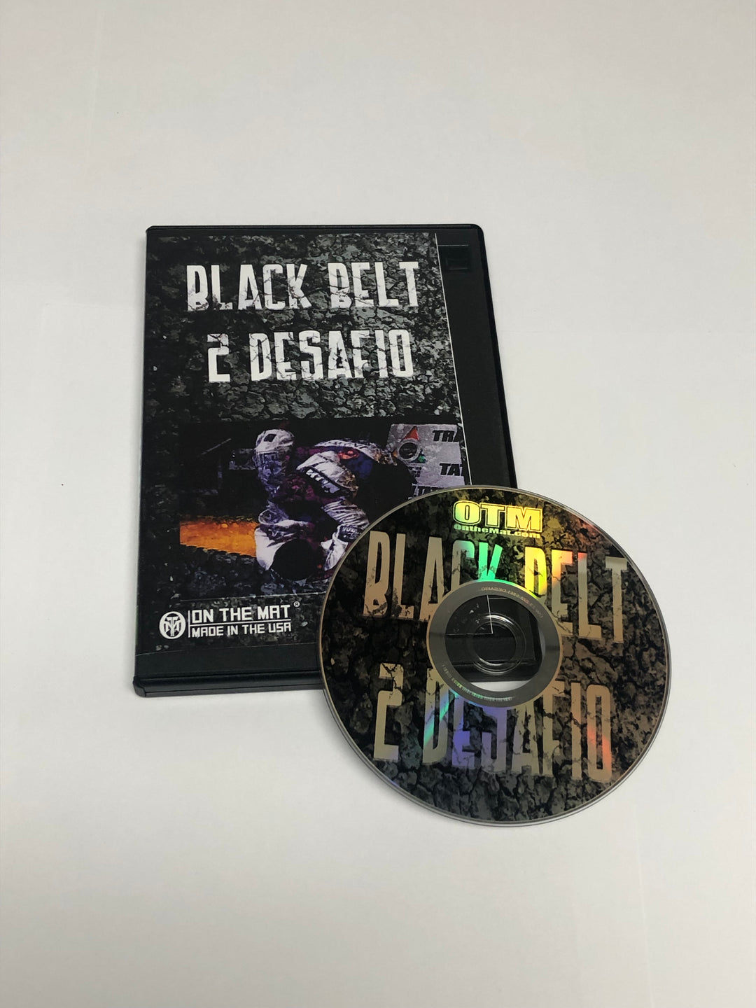 Black Belt 2 Desafio
