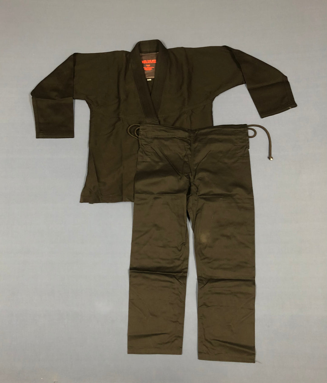 On The Mat Light Weight Gi