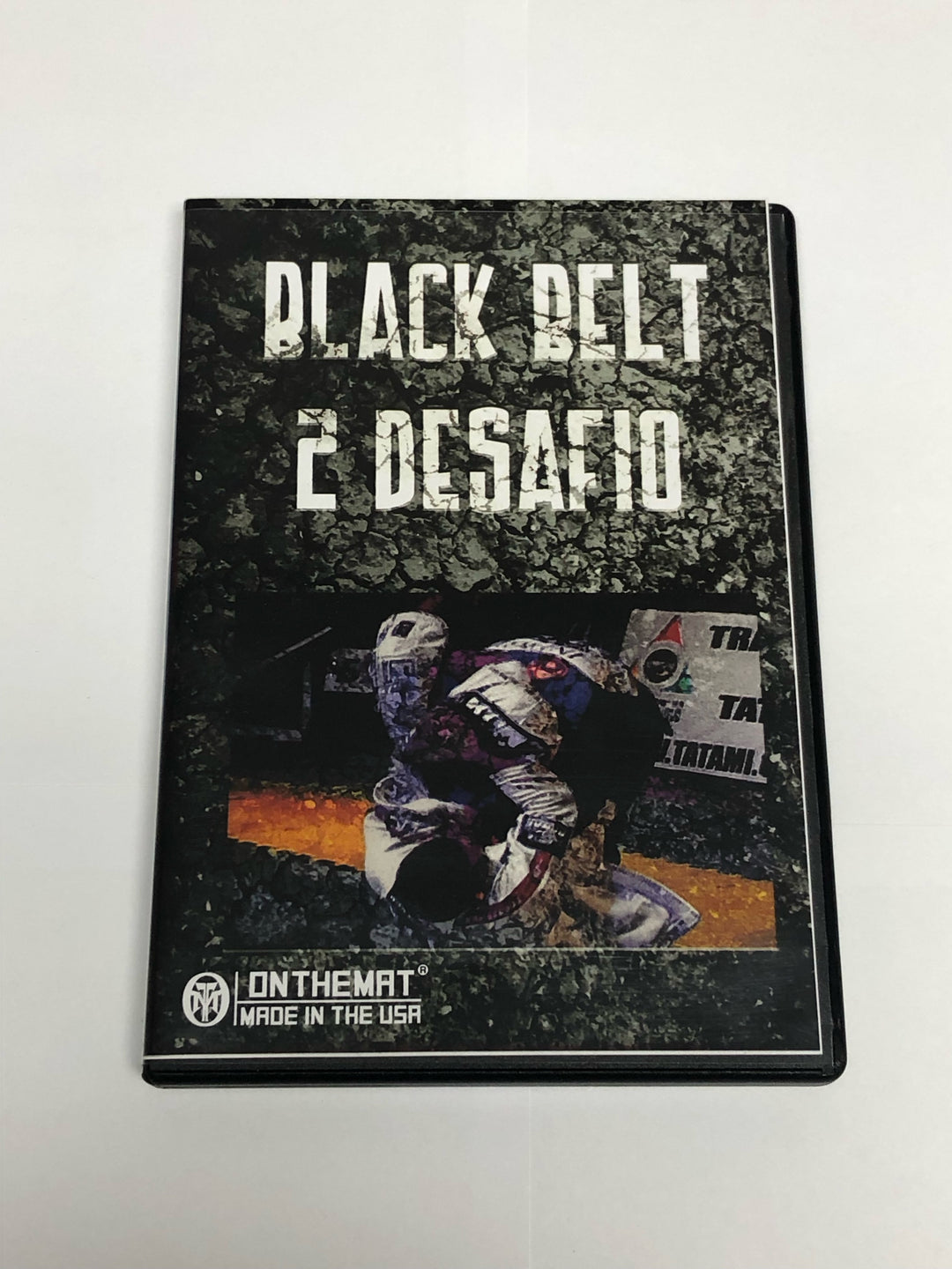 Black Belt 2 Desafio