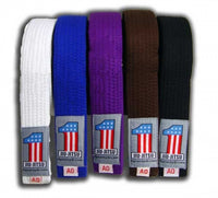 Lucky Gi Heavy Weight Brazilian Jiu Jitsu Gi Belt